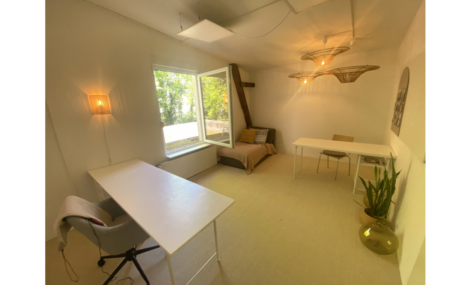 Coworking Grunewaldstraße Berlin Schöneberg
