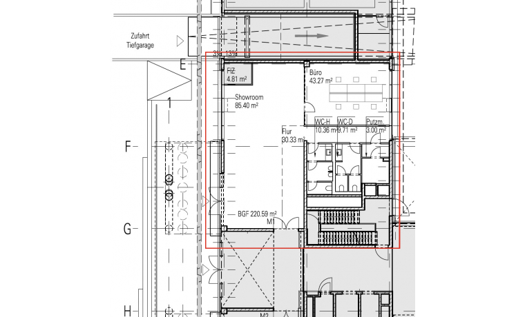 Coworking Space St. Martin-Straße München Giesing