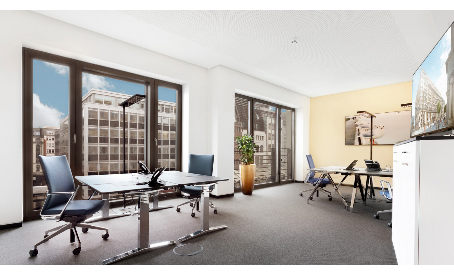 Coworking Alter Wall Hamburg Altstadt