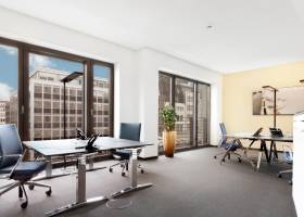 Teambüro mit Premium-Fleetblick