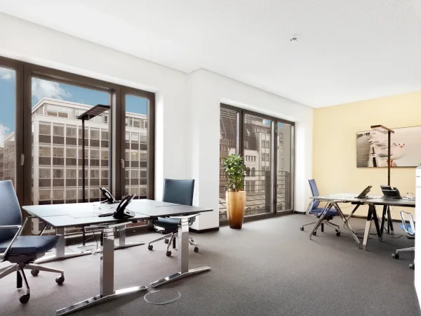 Abschließbares Büro in Hamburg (Altstadt) – Exklusive Büros, Coworking Spaces in Hamburg Altstadt — Bild 4