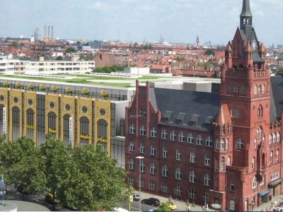 Moderne Bürofläche mit Medien-Ökosystem in Berlin-Steglitz — Bild 5