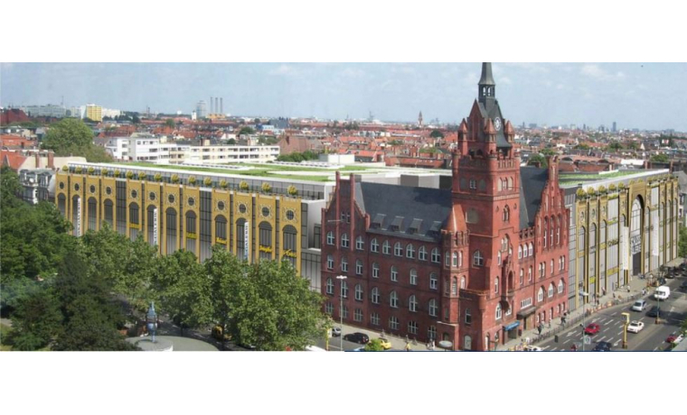 Coworking Space Grunewaldstraße Berlin Steglitz