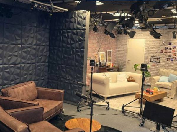Moderne Bürofläche mit Medien-Ökosystem in Berlin-Steglitz — Bild 4
