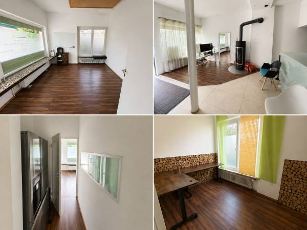 Flexible Büroräume in heller Bürogemeinschaft in Gräfelfing — Bild 1