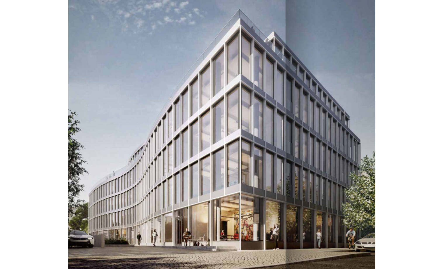 Büroraum Konrad-Zuse-Ring Mannheim 