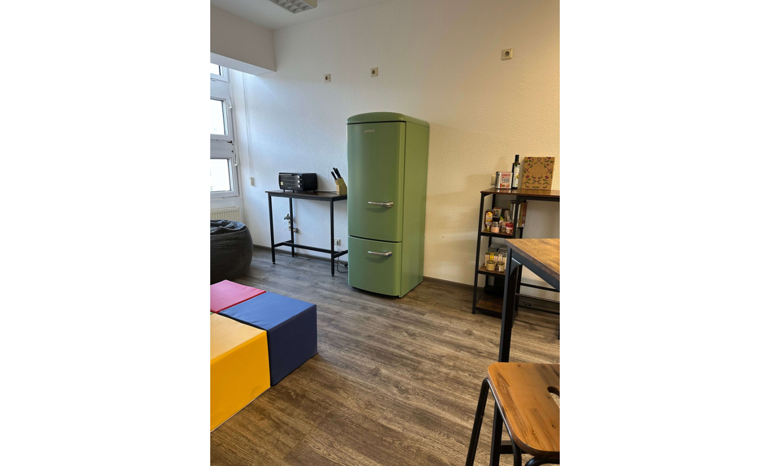 Coworking Space Dittrichring Leipzig Zentrum-West