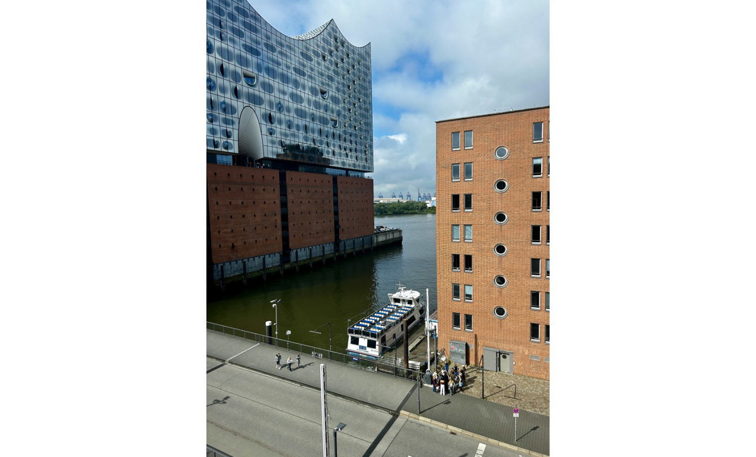 Shared Office Am Sandtorkai Hamburg HafenCity