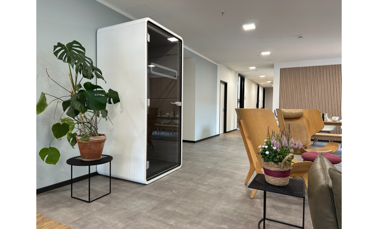 Coworking Space Am Sandtorkai Hamburg HafenCity