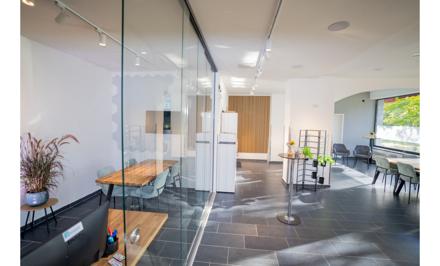 Coworking Claudius-Keller-Straße München Au-Haidhausen