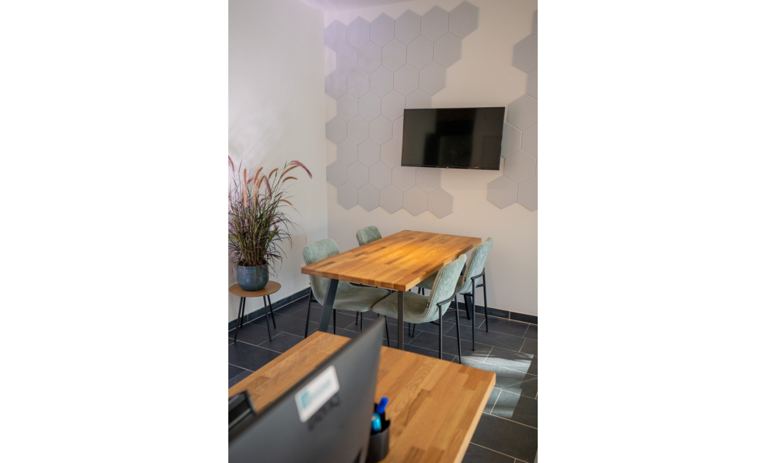 Coworking Claudius-Keller-Straße München Au-Haidhausen