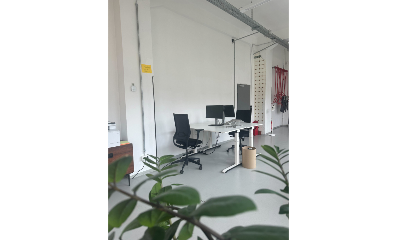 Büro mieten Hegestraße Hamburg Eppendorf