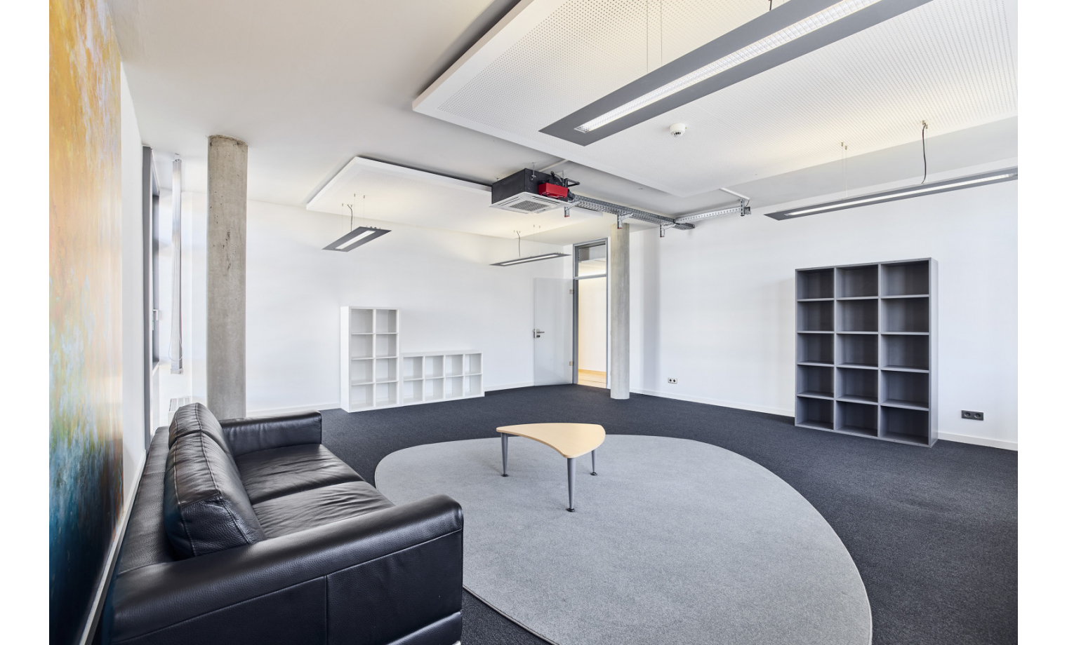 Büroraum Oskar-Messter-Straße Ismaning 