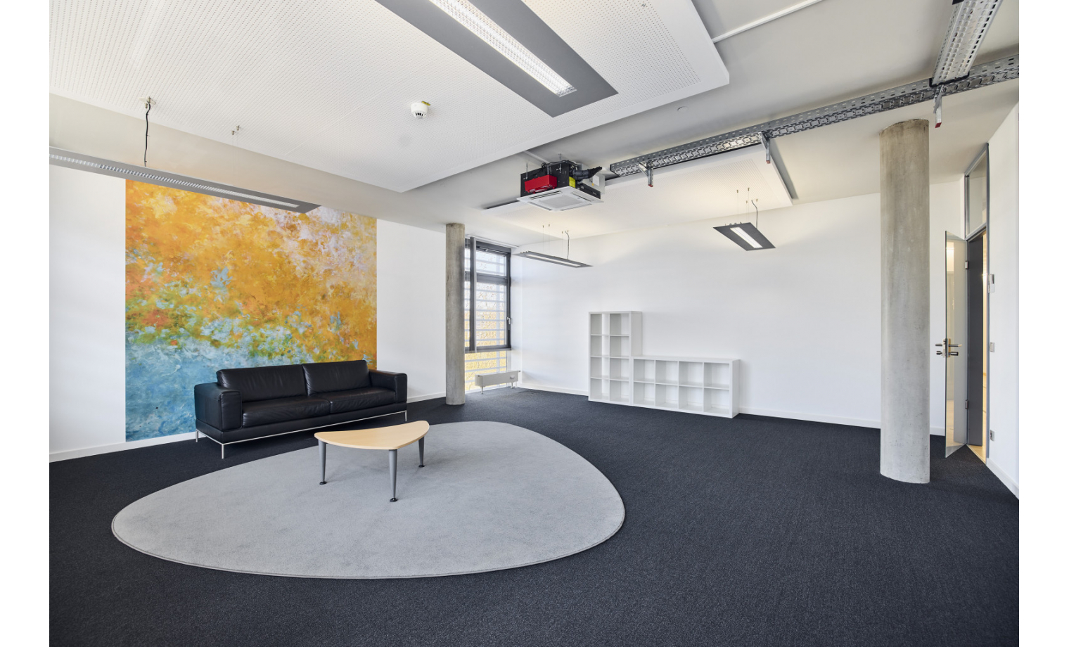 Büro mieten Oskar-Messter-Straße Ismaning 