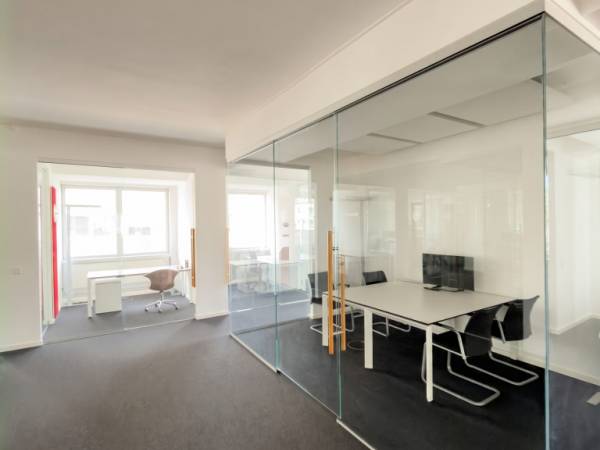 Modernes Business Center mit Coworking in Darmstadt-Zentrum — Bild 3
