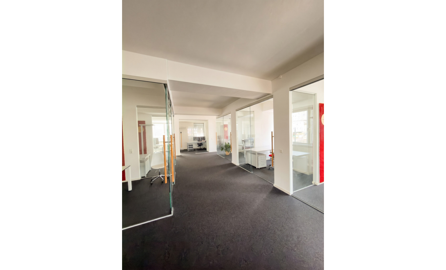 Coworking Rheinstraße Darmstadt 