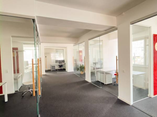 Modernes Business Center mit Coworking in Darmstadt-Zentrum — Bild 4