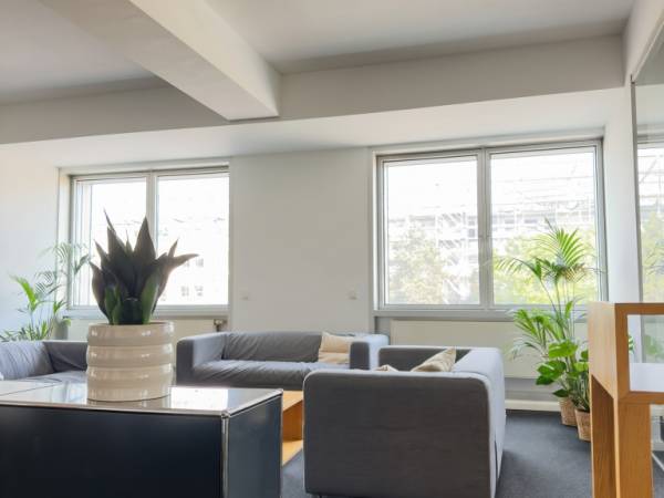 Modernes Business Center mit Coworking in Darmstadt-Zentrum — Bild 5