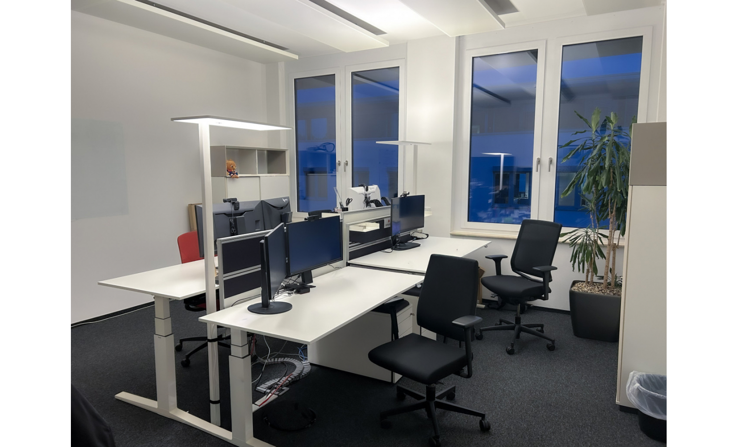 Büro mieten Siemensstraße Neu-Isenburg 