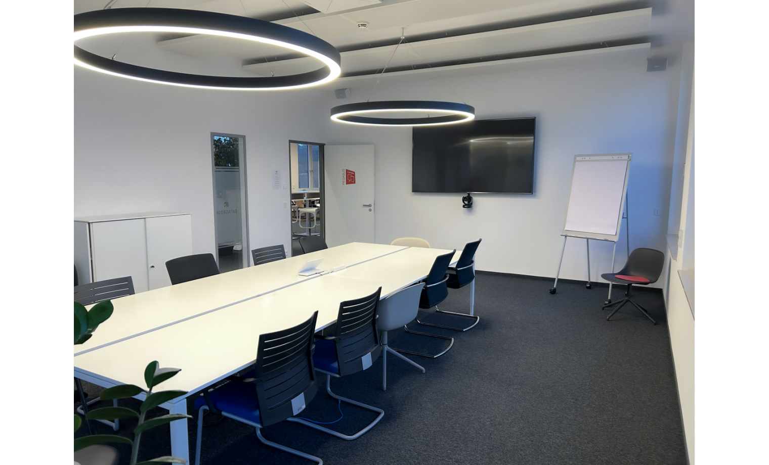 Büroräume Siemensstraße Neu-Isenburg 