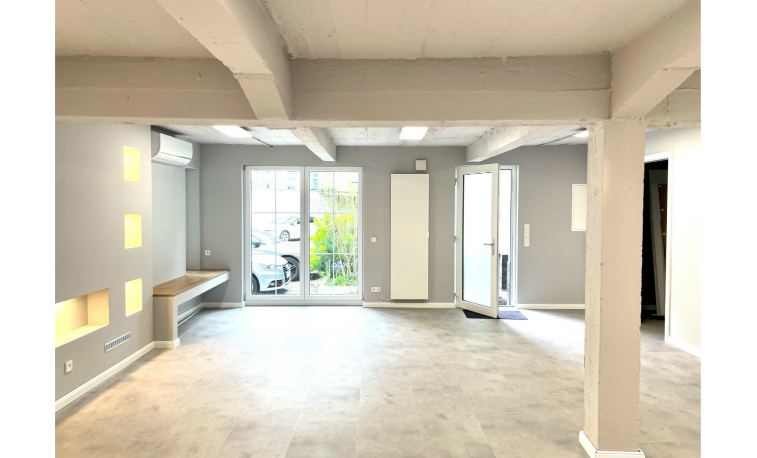Büro mieten Collenbachstraße Düsseldorf Derendorf