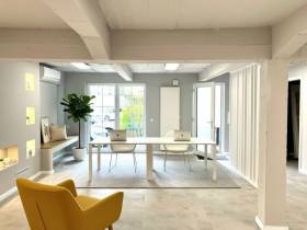 Hochwertige Bürofläche im Loftstil in ruhiger Hinterhoflage Düsseldorf