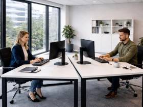 Büro in Neuss - all inklusive und möbliert, sofort beziehbar
