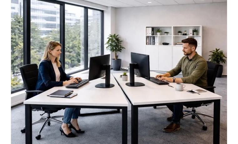 Büroräume Europadamm Neuss 