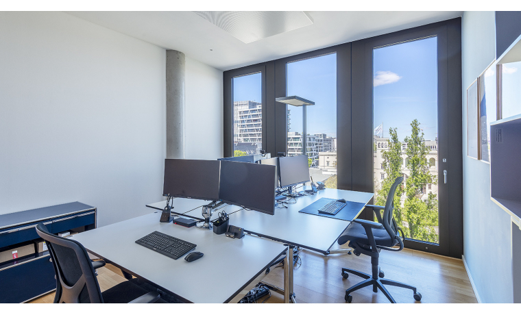 Büro mieten Invalidenstr. Berlin Mitte