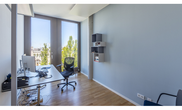 Coworking Space Invalidenstr. Berlin Mitte