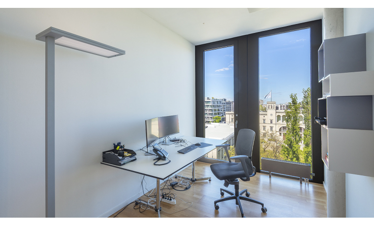 Bürogemeinschaft Invalidenstr. Berlin Mitte