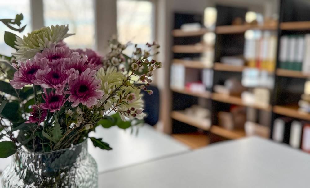 Moderner Female Coworking Space in Böblingen-Flugfeld