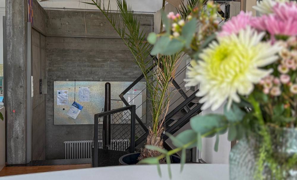 Moderner Female Coworking Space in Böblingen-Flugfeld