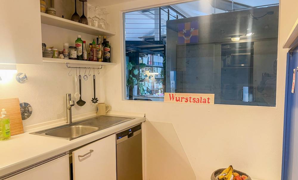 Moderner Female Coworking Space in Böblingen-Flugfeld