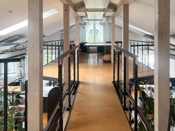 Abschließbares Büro in Böblingen (Flugfeld) – Moderner Female Coworking Space in Böblingen-Flugfeld — Bild 5