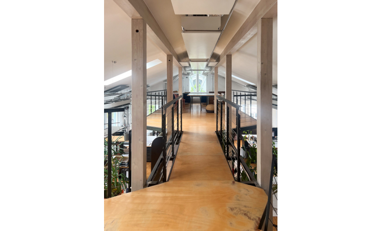 Coworking Space Dornierstraße Böblingen 