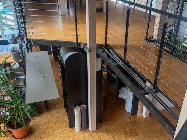 Inspirierender Female Coworking Space in Böblingen-Flugfeld — Bild 6