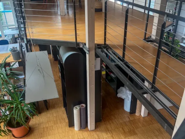 Abschließbares Büro in Böblingen (Flugfeld) – Moderner Female Coworking Space in Böblingen-Flugfeld — Bild 6