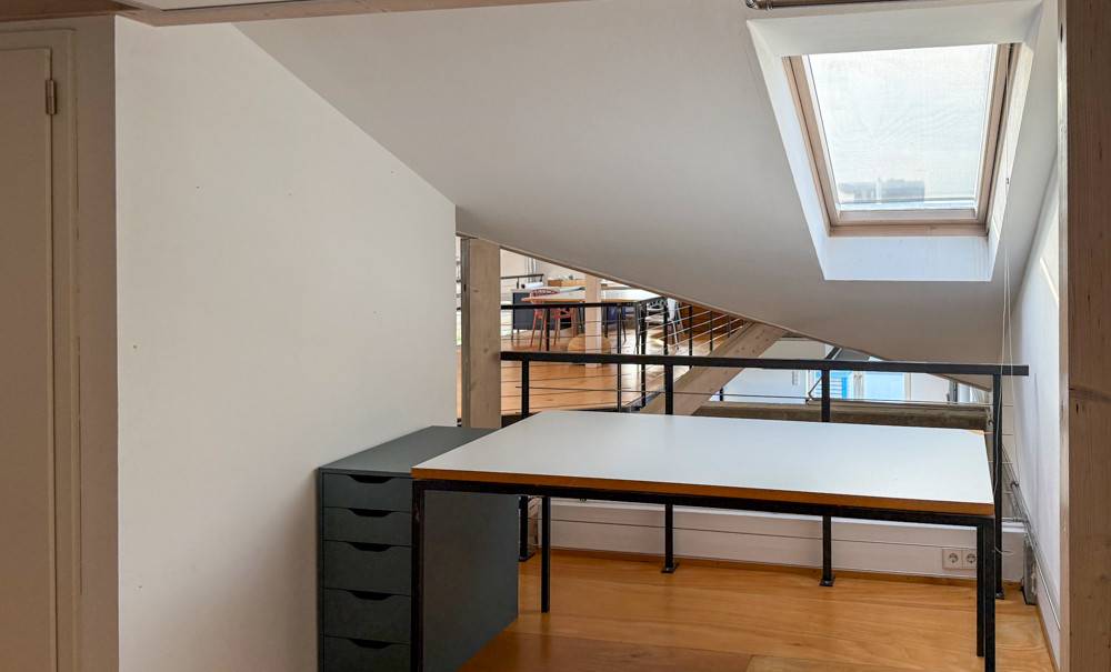 Moderner Female Coworking Space in Böblingen-Flugfeld