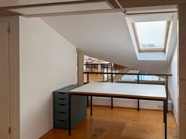 Inspirierender Female Coworking Space in Böblingen-Flugfeld — Bild 8
