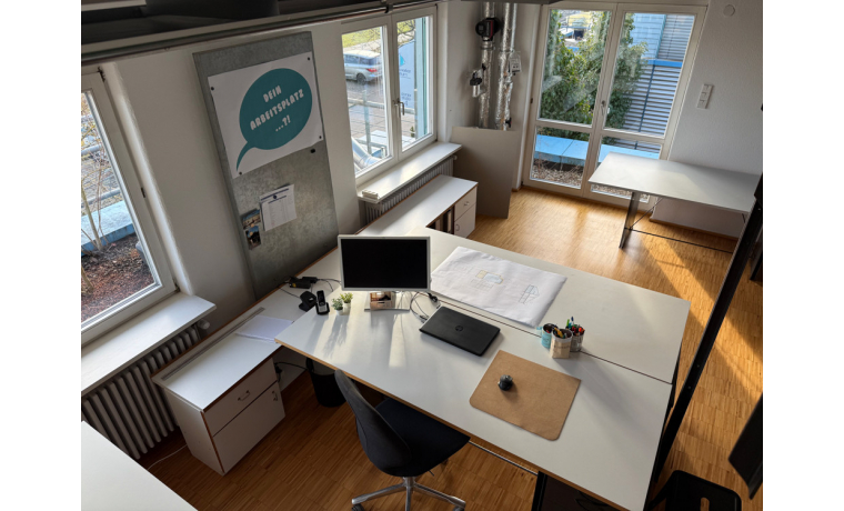 Büro mieten Dornierstraße Böblingen 