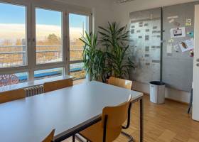 Büroraum zur Untermiete in modernem Gemeinschaftsbüro mit Dachterrasse – Foto 2