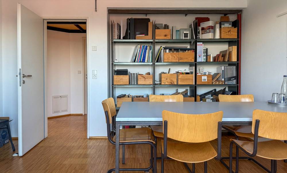 Moderner Female Coworking Space in Böblingen-Flugfeld