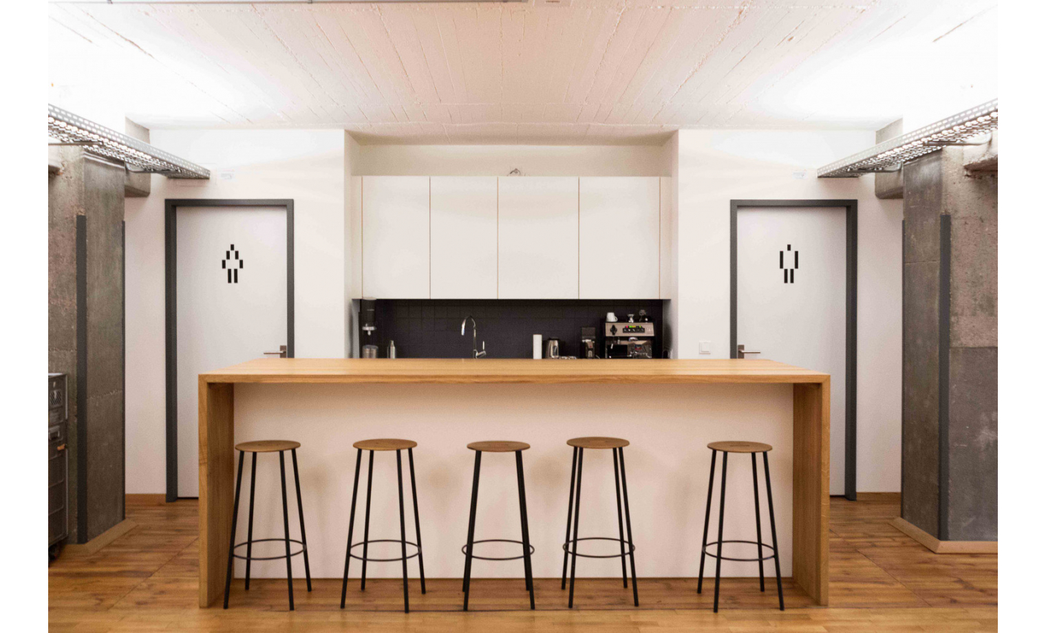 Büro mieten Am Sandtorkai Hamburg HafenCity