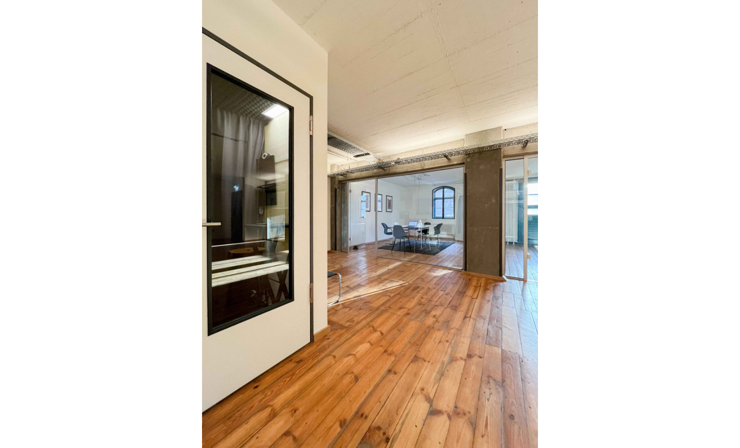 Büroräume Am Sandtorkai Hamburg HafenCity