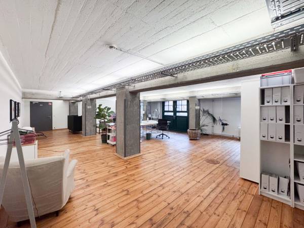 Kreative Bürogemeinschaft mit separater Bürofläche in HafenCity — Bild 5