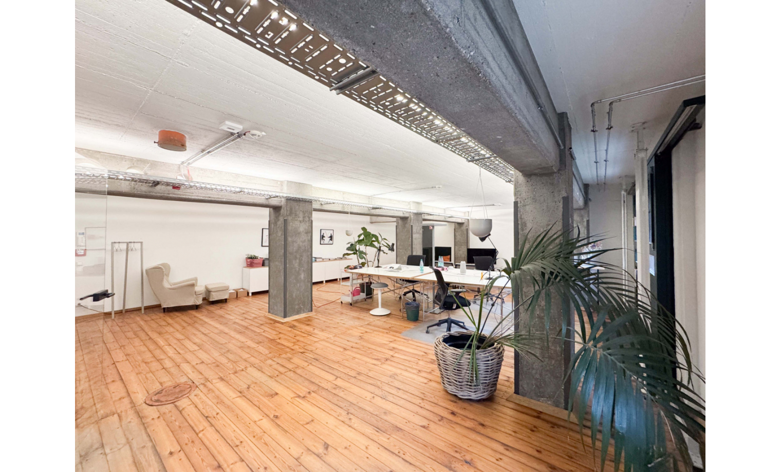 Bürogemeinschaft Am Sandtorkai Hamburg HafenCity