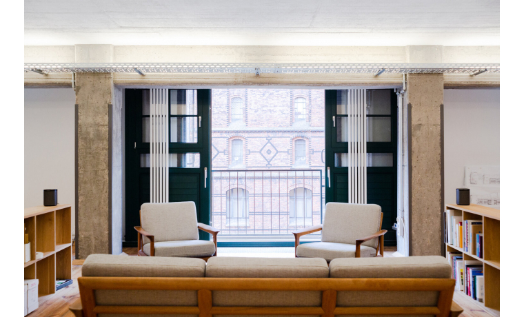 Office Sharing Am Sandtorkai Hamburg HafenCity