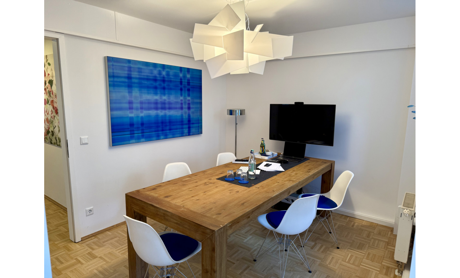 Shared Office Bastionstraße Düsseldorf Carlstadt