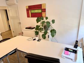 Arbeiten wo Düsseldorf am schönsten ist - Büro zwischen Kö und Rhein